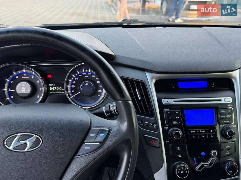 Седан Hyundai Sonata 2010 в Вінниці