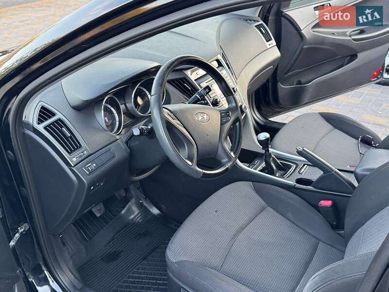 Седан Hyundai Sonata 2010 в Вінниці