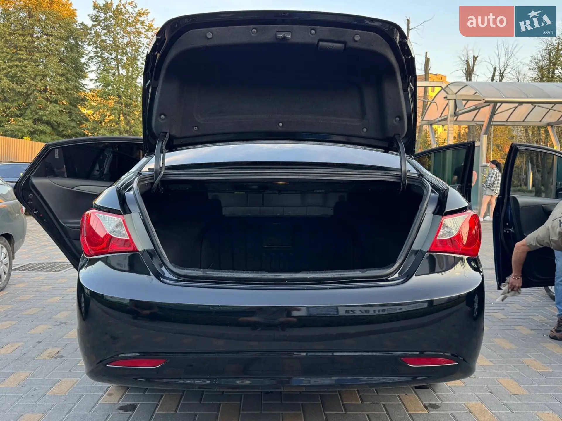 2010 Hyundai Sonata - мініатюра 20