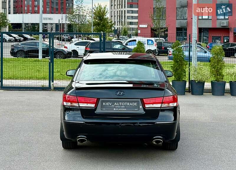 Седан Hyundai Sonata 2008 в Киеве