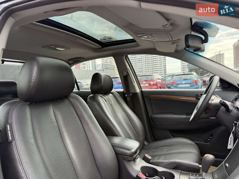 Седан Hyundai Sonata 2008 в Киеве