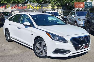 Седан Hyundai Sonata 2016 в Одесі