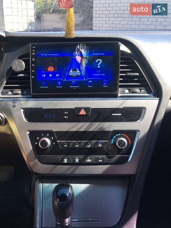 Седан Hyundai Sonata 2014 в Харькове фото 6 Седан Hyundai Sonata 2014 в Харькове