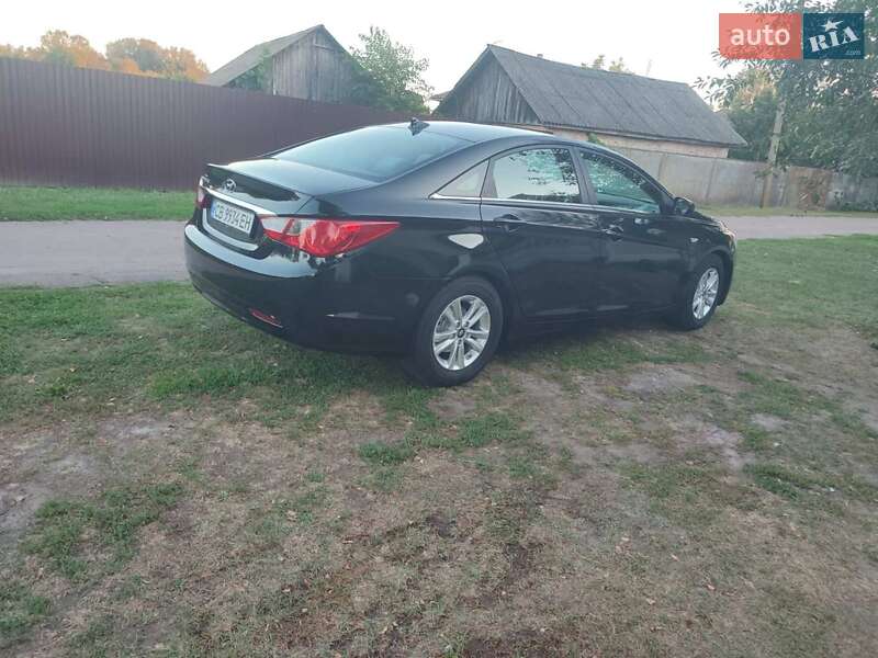 Седан Hyundai Sonata 2013 в Ніжині