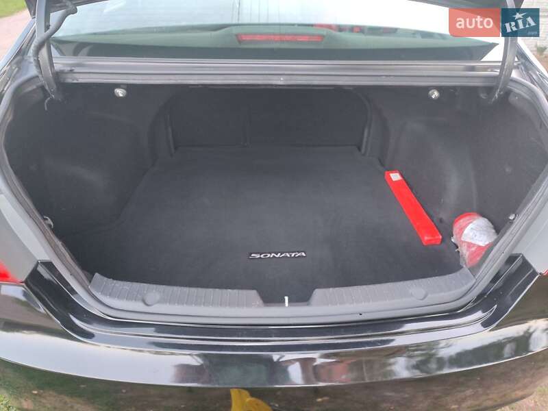 Седан Hyundai Sonata 2013 в Ніжині