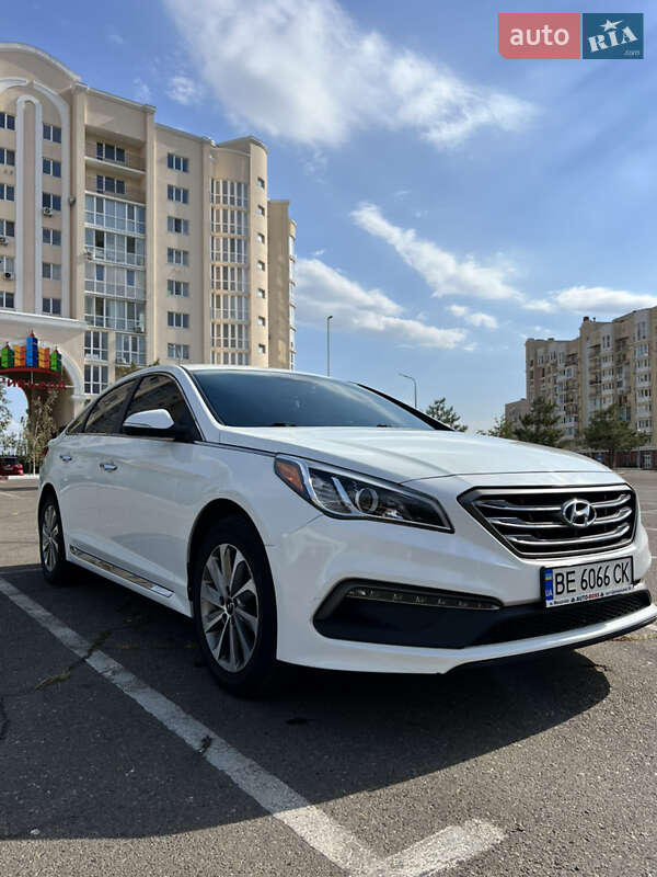 Hyundai Sonata 2014