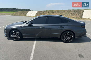 Седан Hyundai Sonata 2024 в Киеве