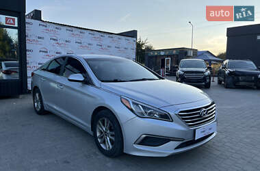 Седан Hyundai Sonata 2015 в Львові