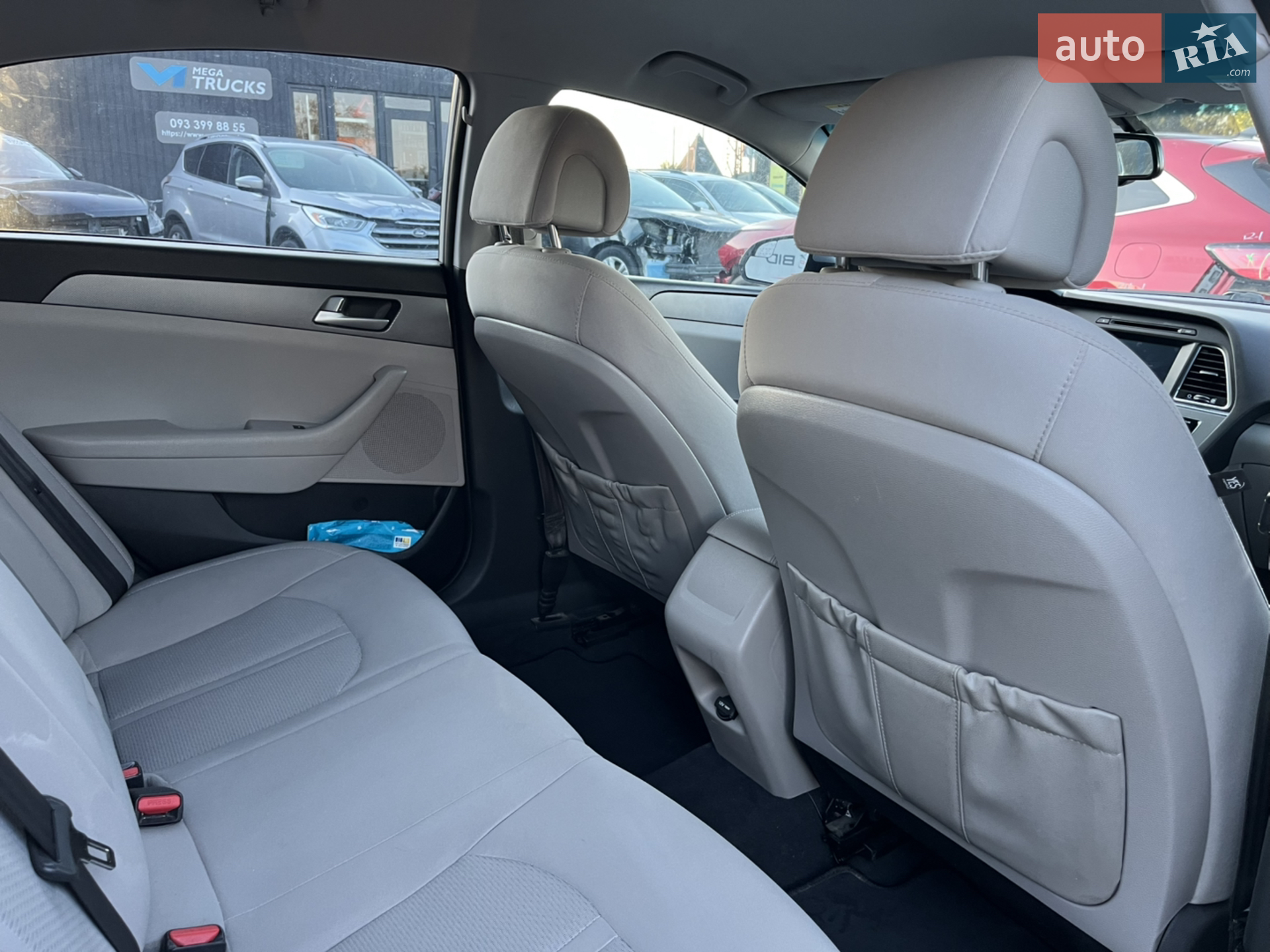 2015 Hyundai Sonata - мініатюра 14