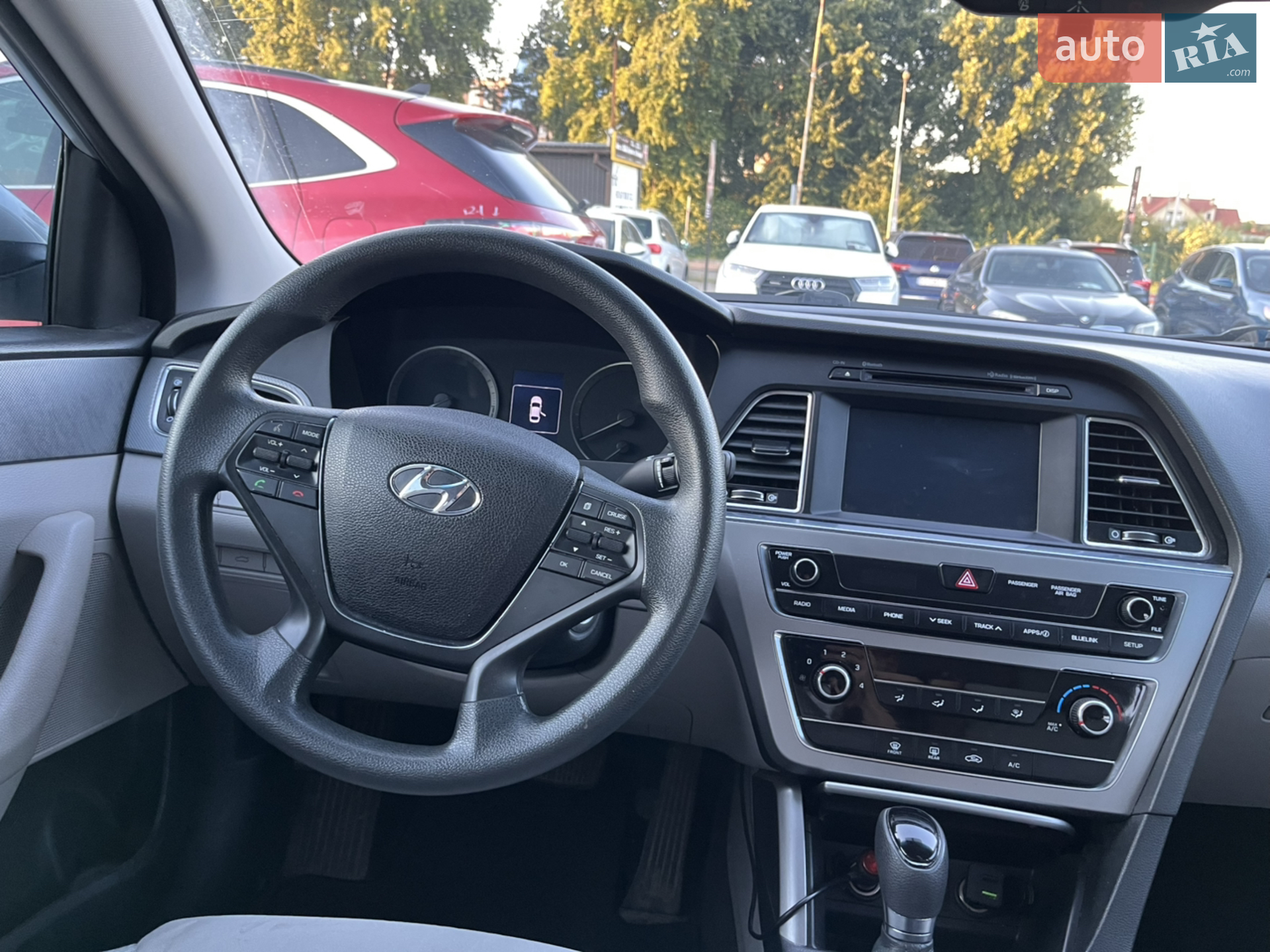 2015 Hyundai Sonata - мініатюра 18
