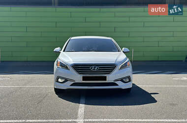 Седан Hyundai Sonata 2014 в Киеве