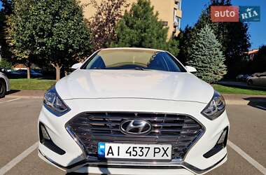 Седан Hyundai Sonata 2018 в Києві