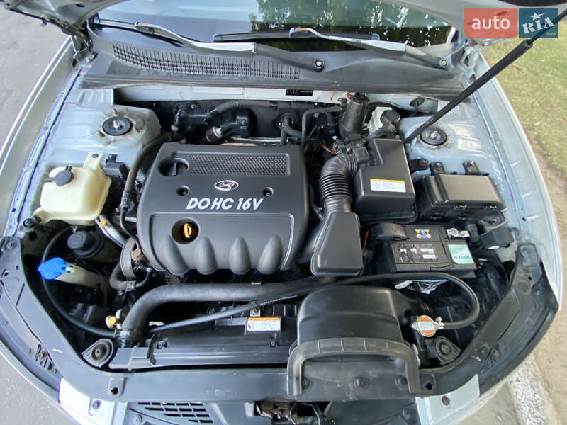 Седан Hyundai Sonata 2007 в Ладижині