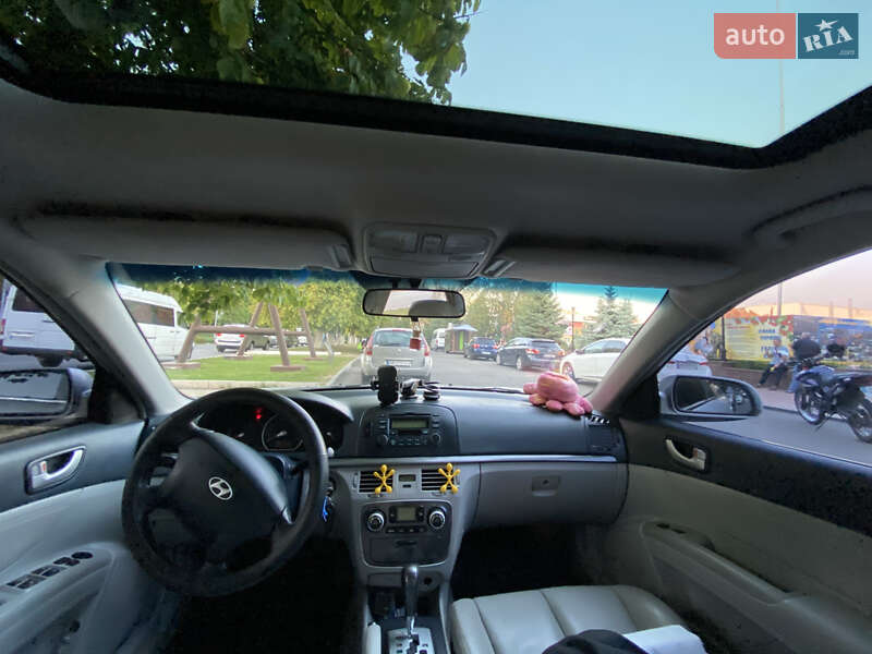 Седан Hyundai Sonata 2007 в Ладижині