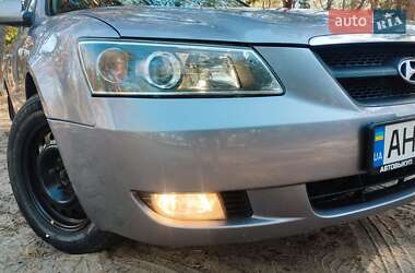 Седан Hyundai Sonata 2005 в Дніпрі
