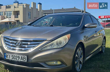Седан Hyundai Sonata 2013 в Белой Церкви