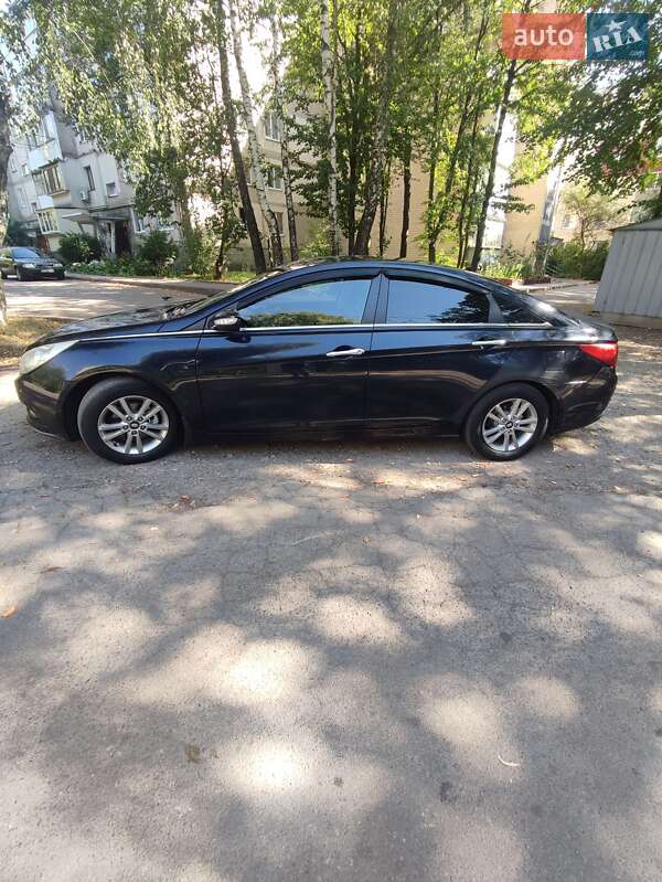 Седан Hyundai Sonata 2010 в Вінниці