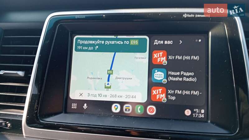 Седан Hyundai Sonata 2018 в Баришівка