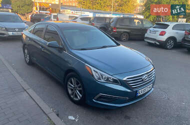 Седан Hyundai Sonata 2015 в Києві