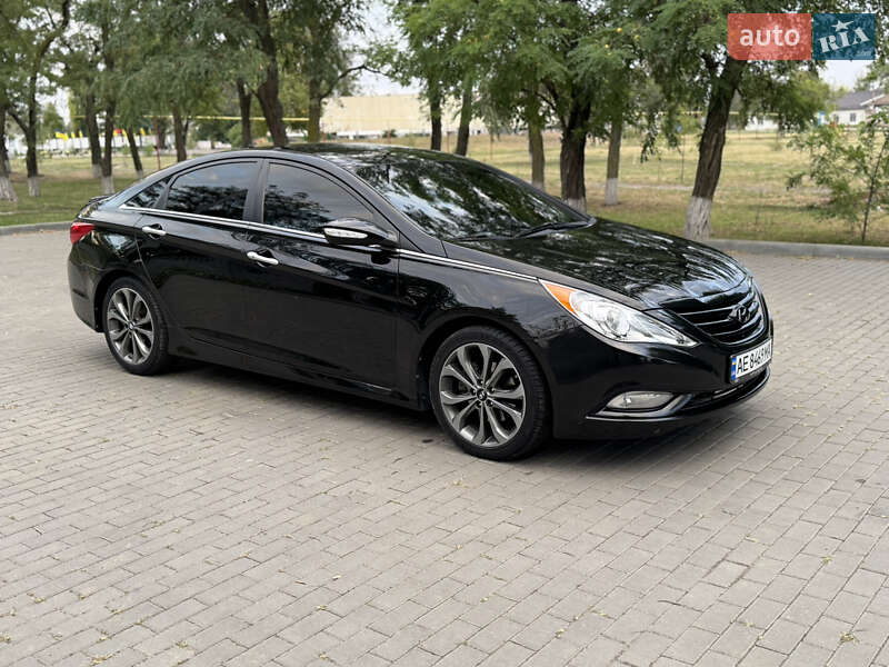 Седан Hyundai Sonata 2014 в Новомосковську фото 5 Седан Hyundai Sonata 2014 в Новомосковську