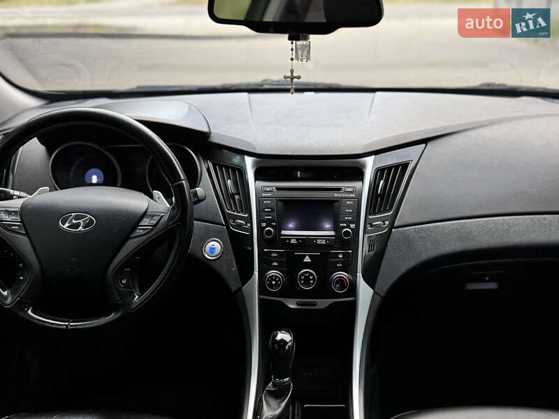 Седан Hyundai Sonata 2014 в Новомосковську фото 17 Седан Hyundai Sonata 2014 в Новомосковську