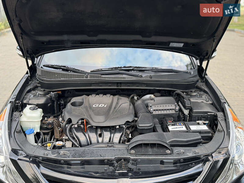 Седан Hyundai Sonata 2014 в Новомосковську фото 19 Седан Hyundai Sonata 2014 в Новомосковську