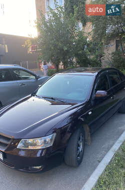Седан Hyundai Sonata 2006 в Білій Церкві
