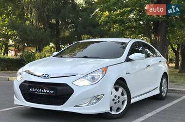 Седан Hyundai Sonata 2014 в Николаеве