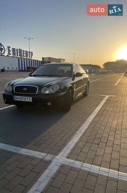 Седан Hyundai Sonata 2003 в Одесі
