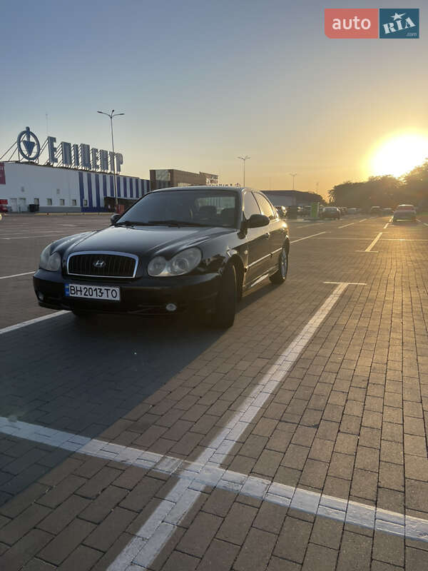 Hyundai Sonata 2003