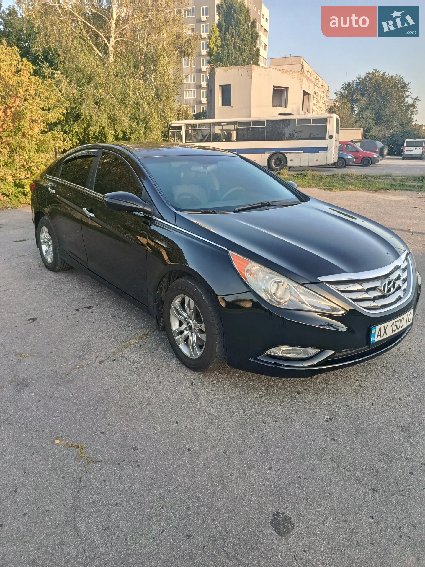 2013 Hyundai Sonata - мініатюра 3