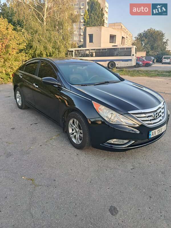 Седан Hyundai Sonata 2013 в Харькове