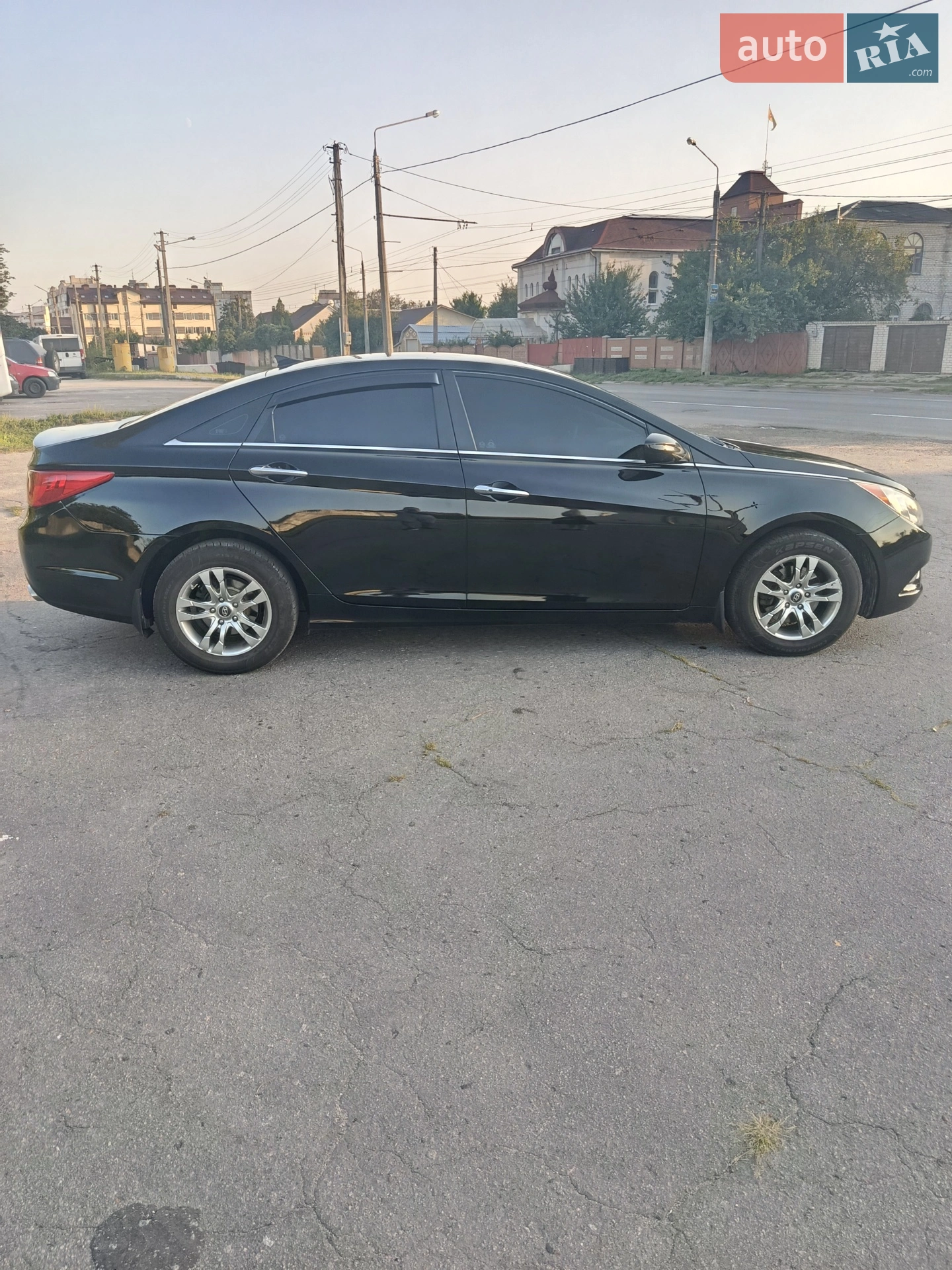 2013 Hyundai Sonata - мініатюра 4