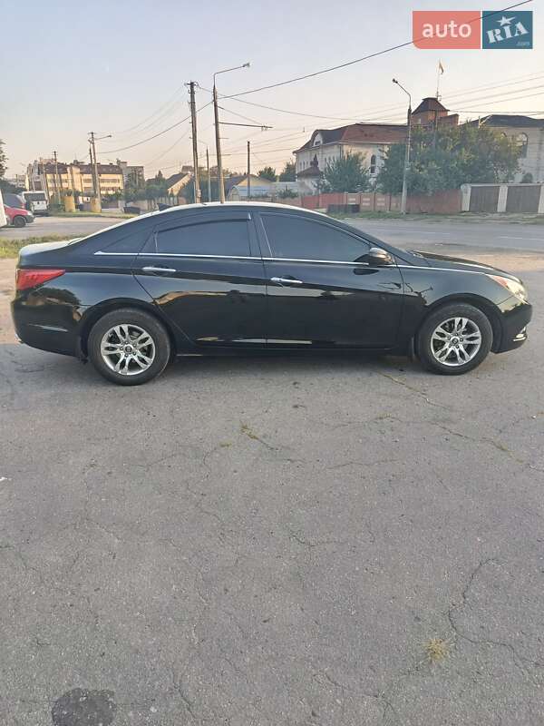 Седан Hyundai Sonata 2013 в Харькове
