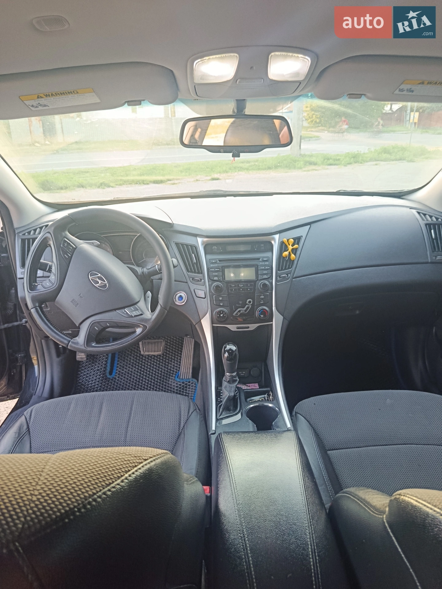 2013 Hyundai Sonata - мініатюра 12