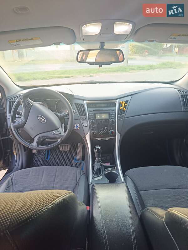 Седан Hyundai Sonata 2013 в Харькове