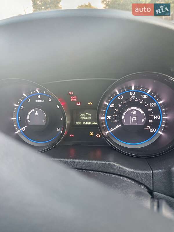 Седан Hyundai Sonata 2013 в Харькове