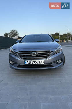 Седан Hyundai Sonata 2016 в Вінниці