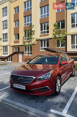 Hyundai Sonata 2017