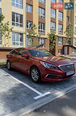 Седан Hyundai Sonata 2017 в 
