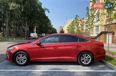 Седан Hyundai Sonata 2017 в 