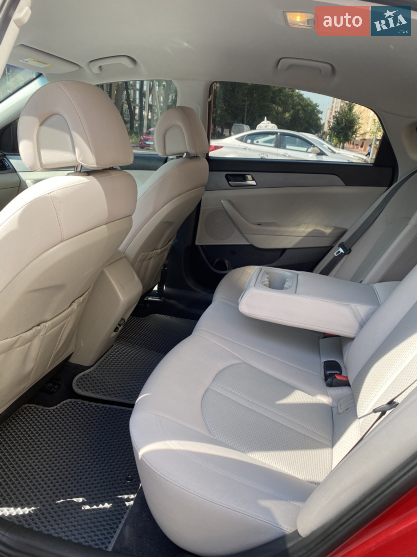 2017 Hyundai Sonata - мініатюра 11