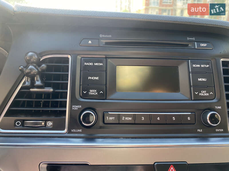 Седан Hyundai Sonata 2017 в Києві