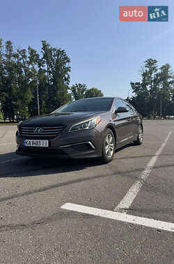 Седан Hyundai Sonata 2016 в Киеве
