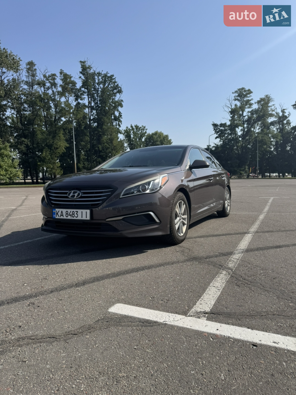 2015 Hyundai Sonata - мініатюра 27