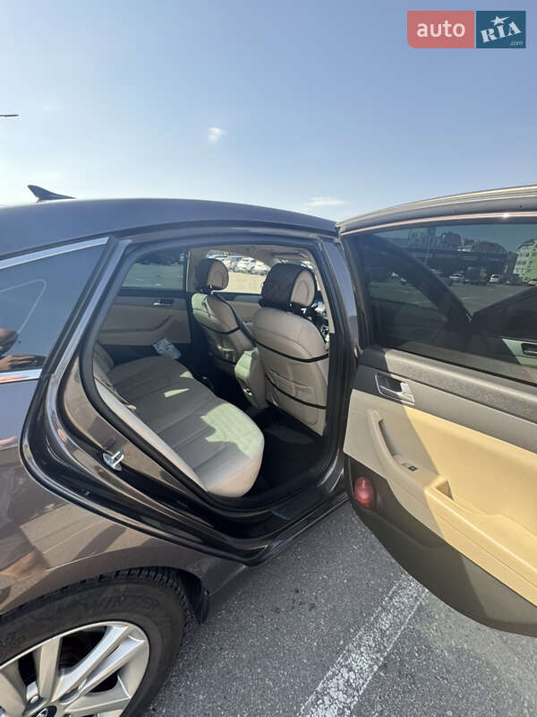 Седан Hyundai Sonata 2016 в Києві