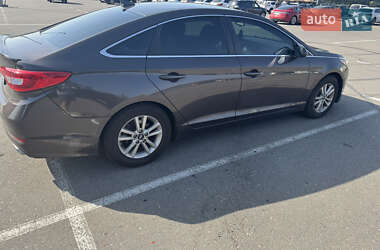 Седан Hyundai Sonata 2016 в Києві