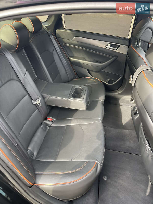 Седан Hyundai Sonata 2014 в Харькове фото 24 Седан Hyundai Sonata 2014 в Харькове