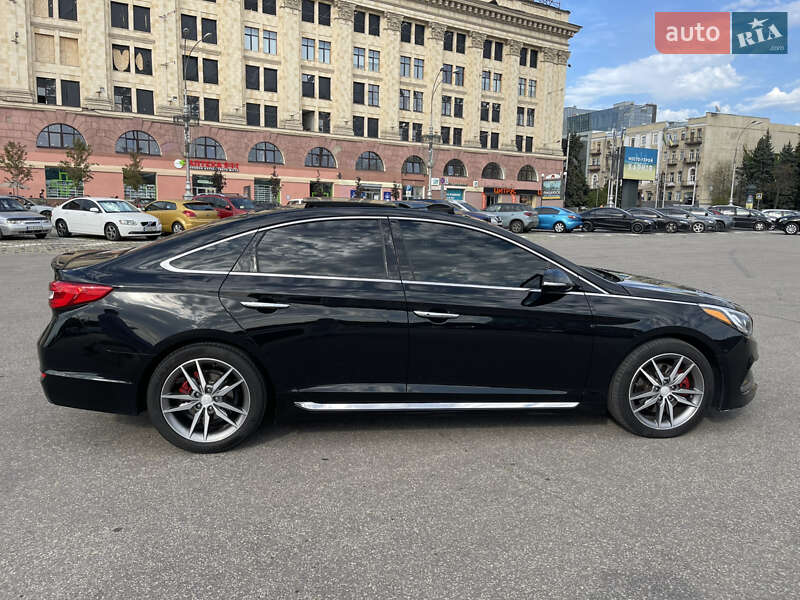 Седан Hyundai Sonata 2014 в Харькове фото 18 Седан Hyundai Sonata 2014 в Харькове