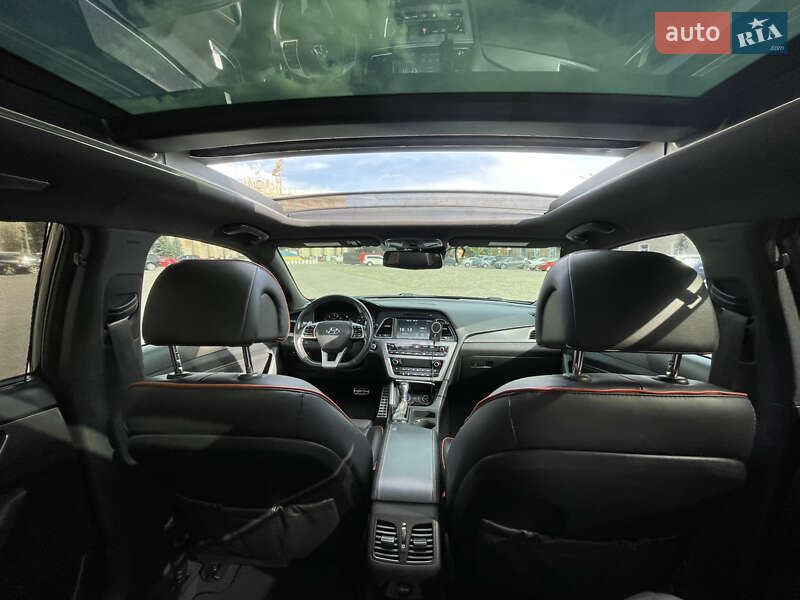 Седан Hyundai Sonata 2014 в Харькове фото 25 Седан Hyundai Sonata 2014 в Харькове